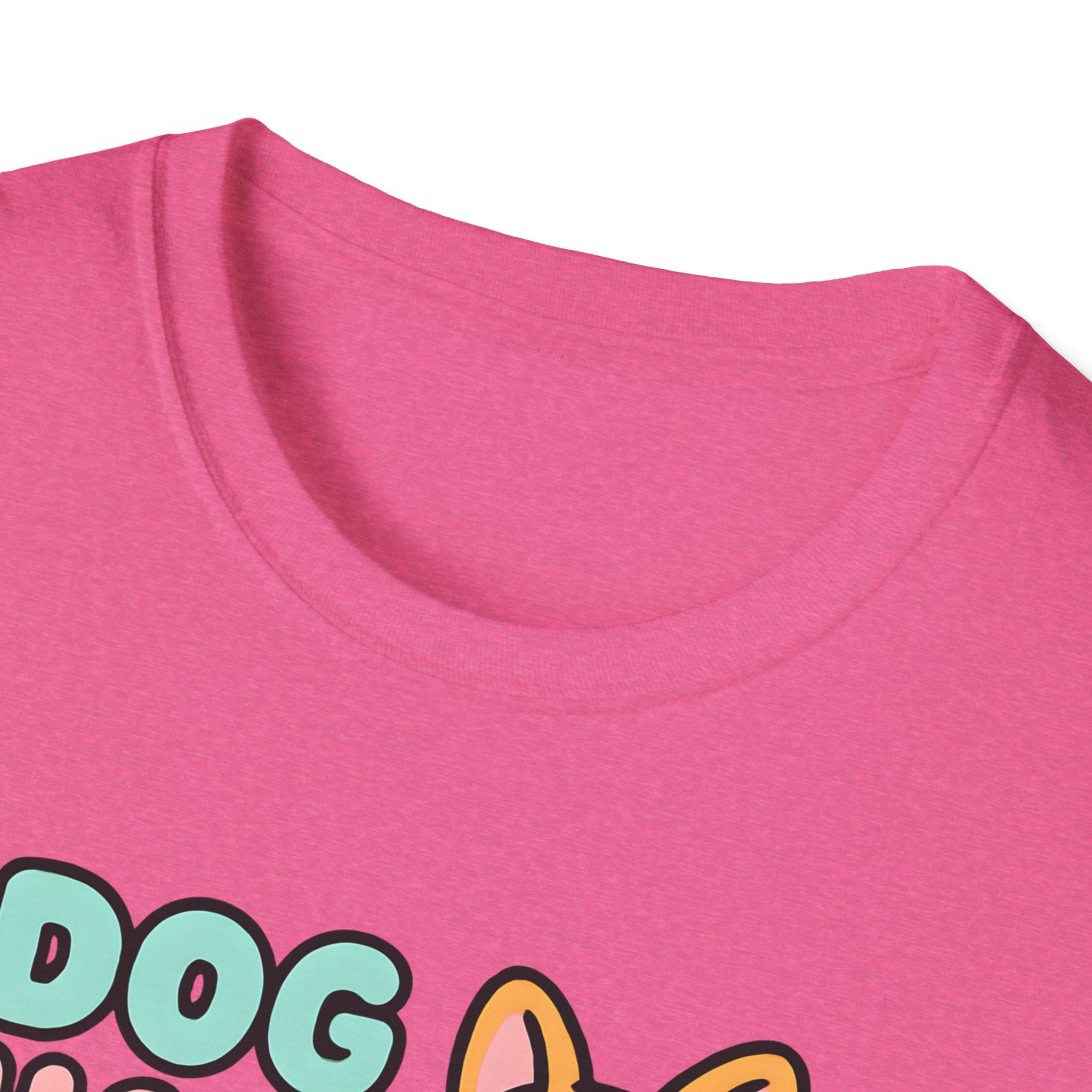 Dog Hair Is My Glitter T-Shirt — Cute Corgi Pet Lover Tee