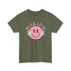 Para Life Smiley Tee