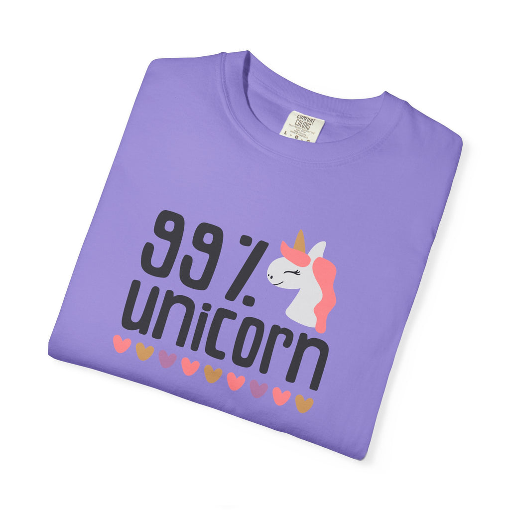 99% Unicorn T-Shirt