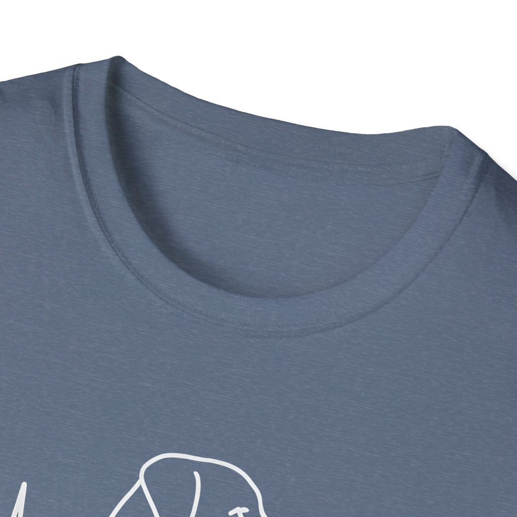 Rescued Dog Breed T-Shirt