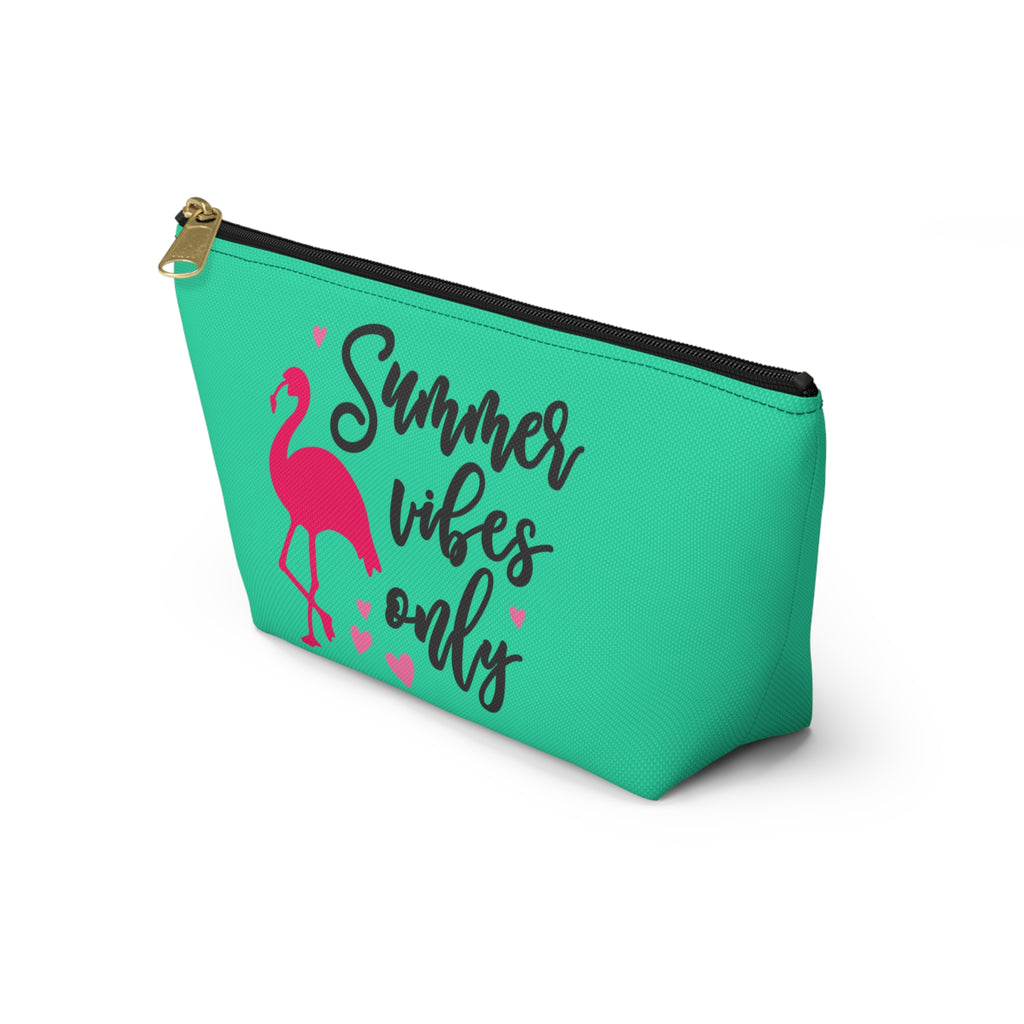 Summer Vibes Only Accessory Pouch