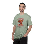 Attitude Highland Cow T-Shirt — "Apparently I Have an Attitude" Cute Cow Graphic Tee