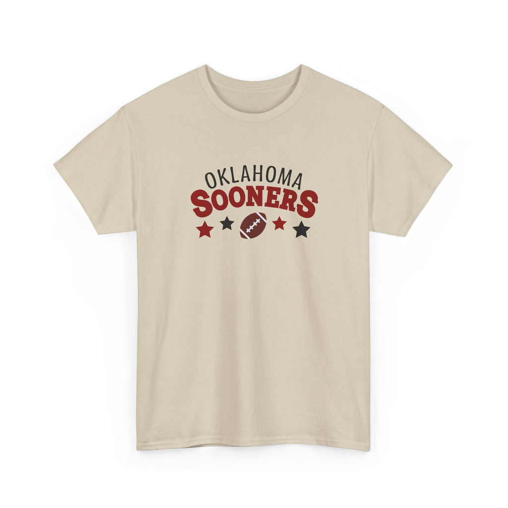 Oklahoma Sooners Football T-Shirt