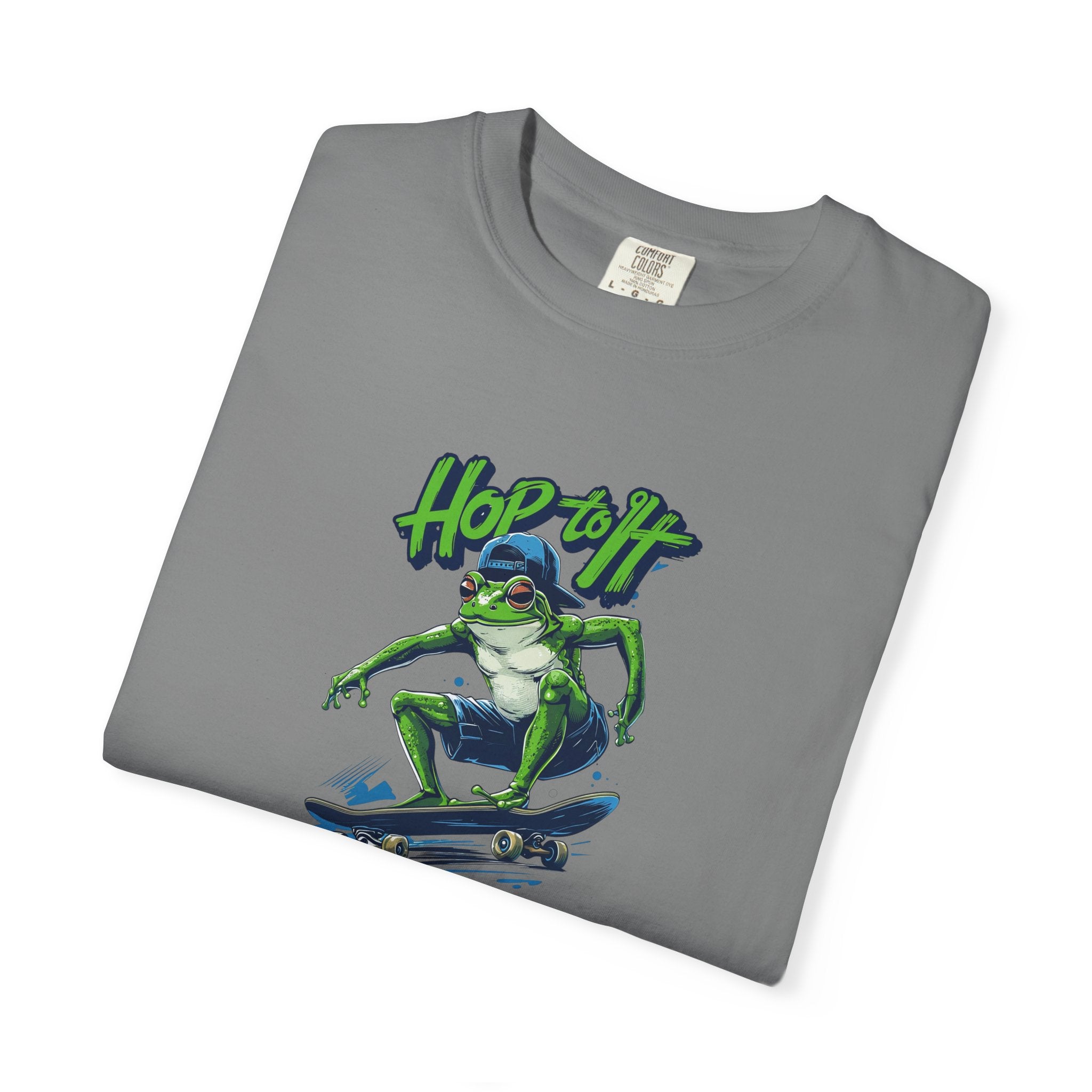 Skate Frog "Hop It" T-Shirt