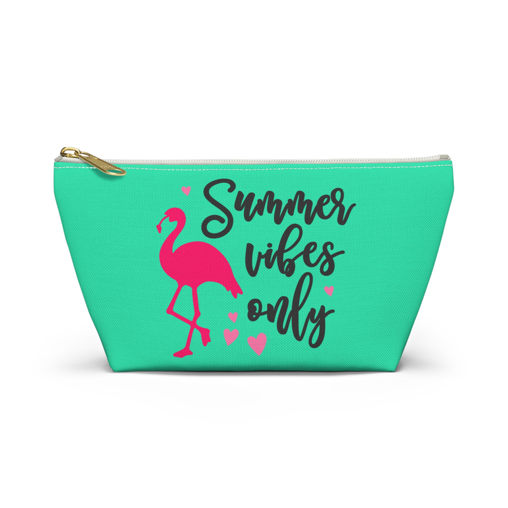 Summer Vibes Only Accessory Pouch