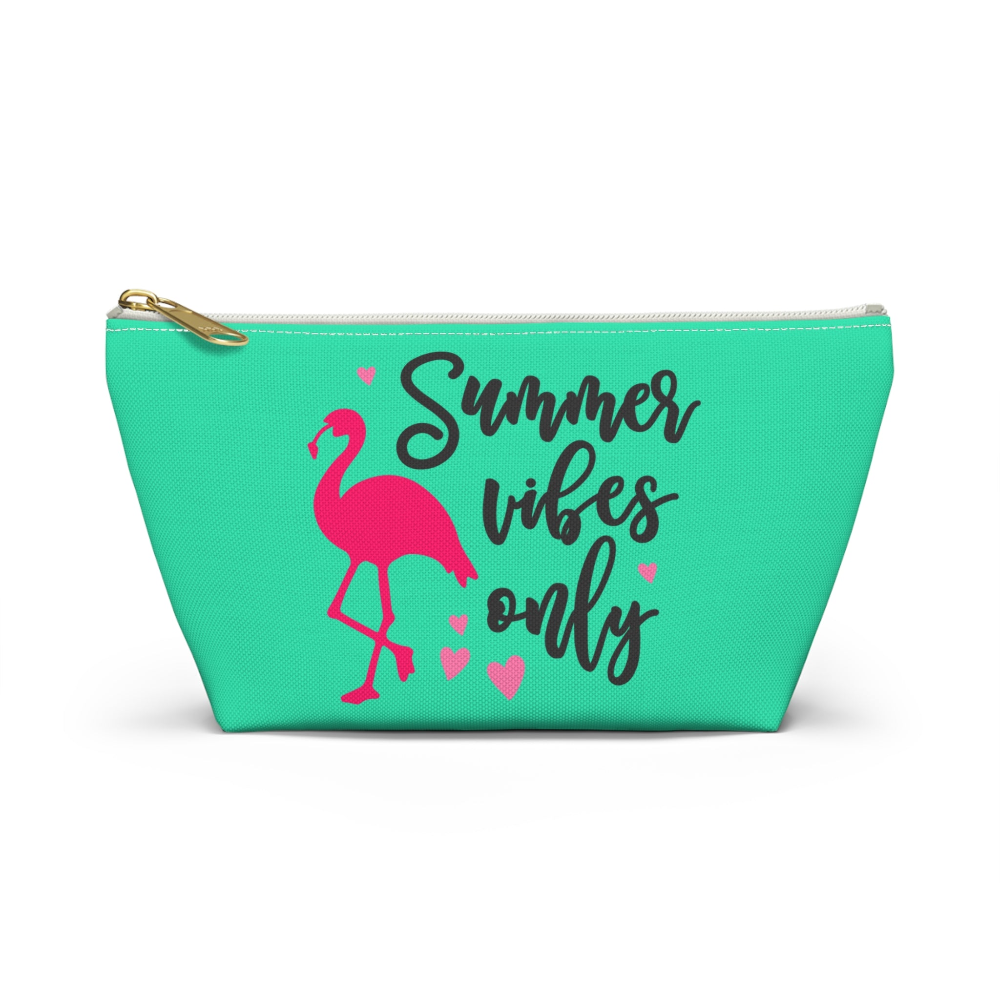 Summer Vibes Only Accessory Pouch