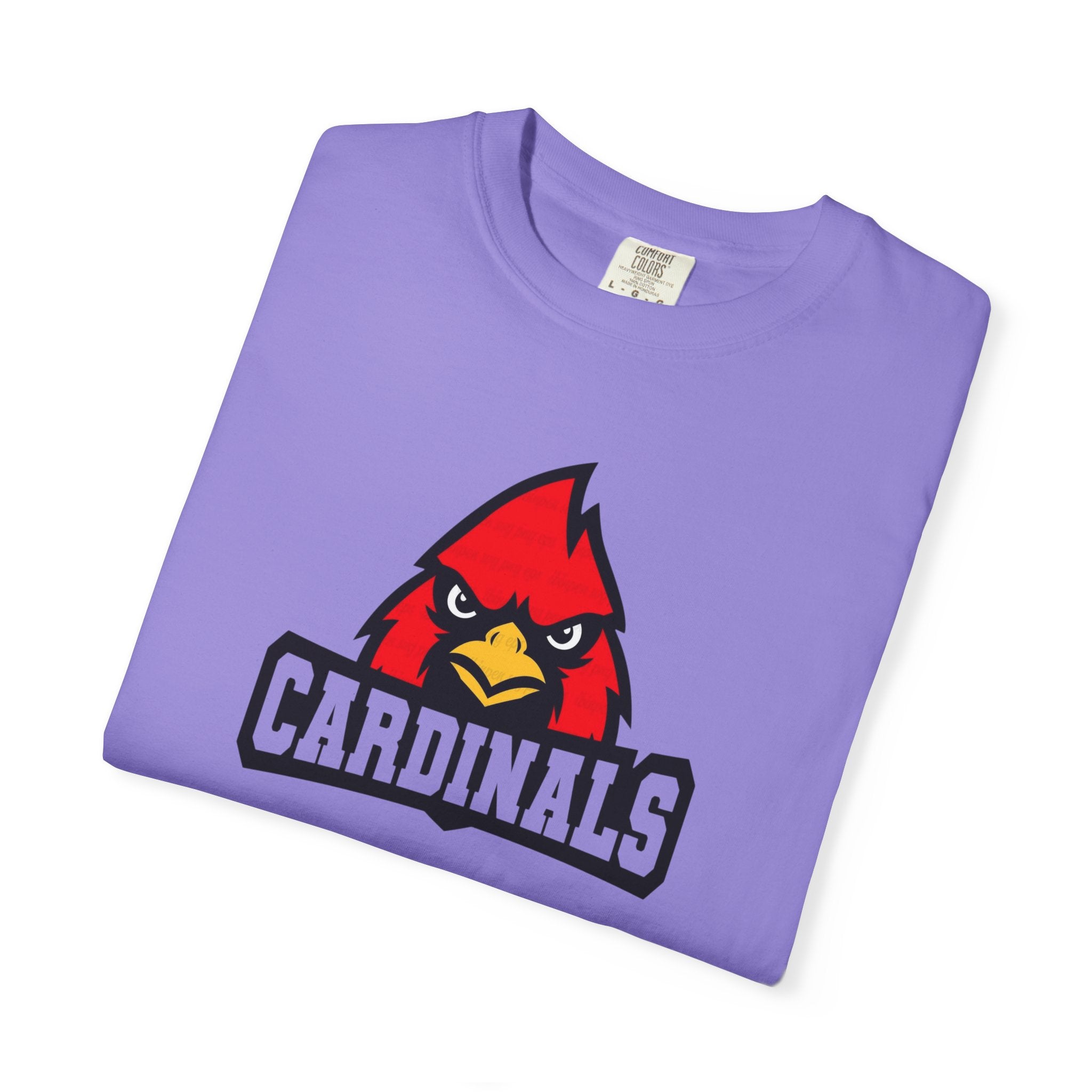Cardinals Mascot T-Shirt