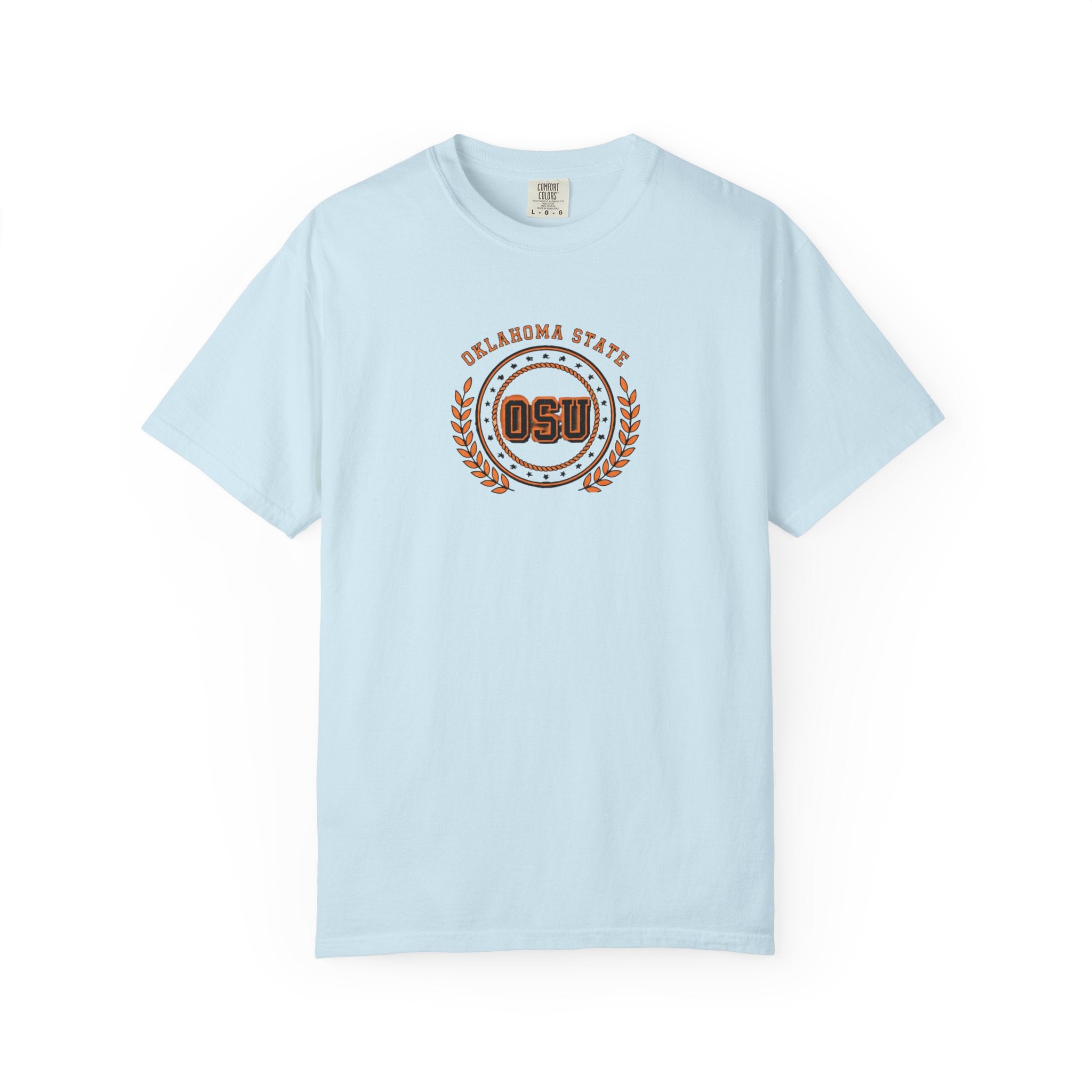Oklahoma State OSU Crest T-Shirt