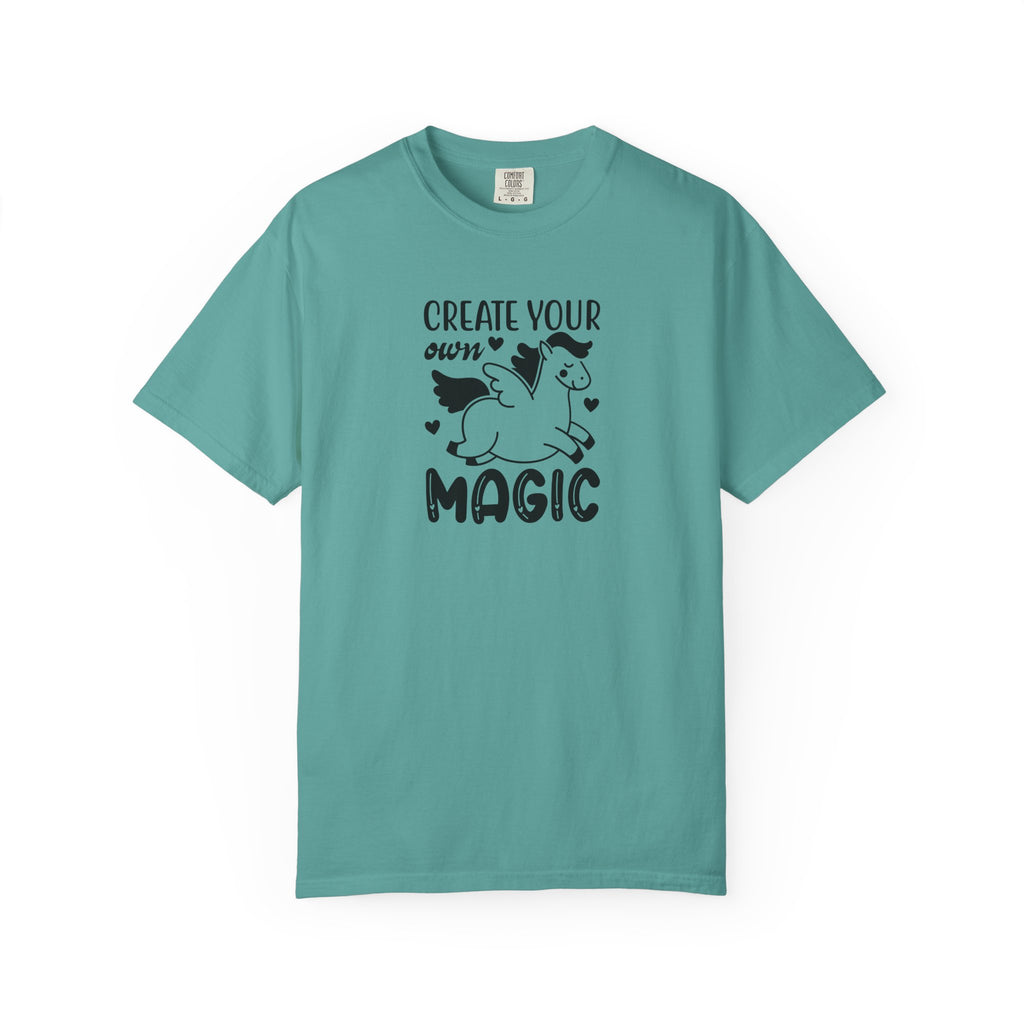 Create Your Own Magic T-Shirt — Unicorn Graphic Tee