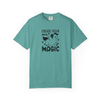Create Your Own Magic T-Shirt — Unicorn Graphic Tee