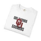 Oklahoma Sooners Logo T-Shirt – College Football Fan Tee