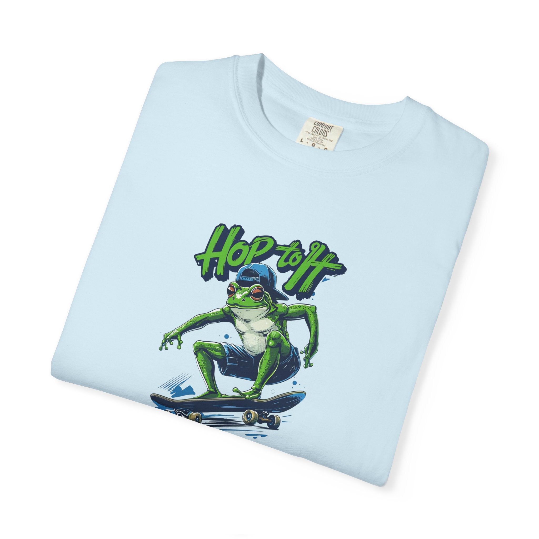 Skate Frog "Hop It" T-Shirt