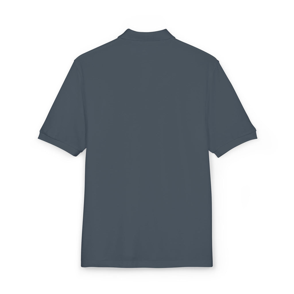 Embroidered Cardinal Polo Shirt