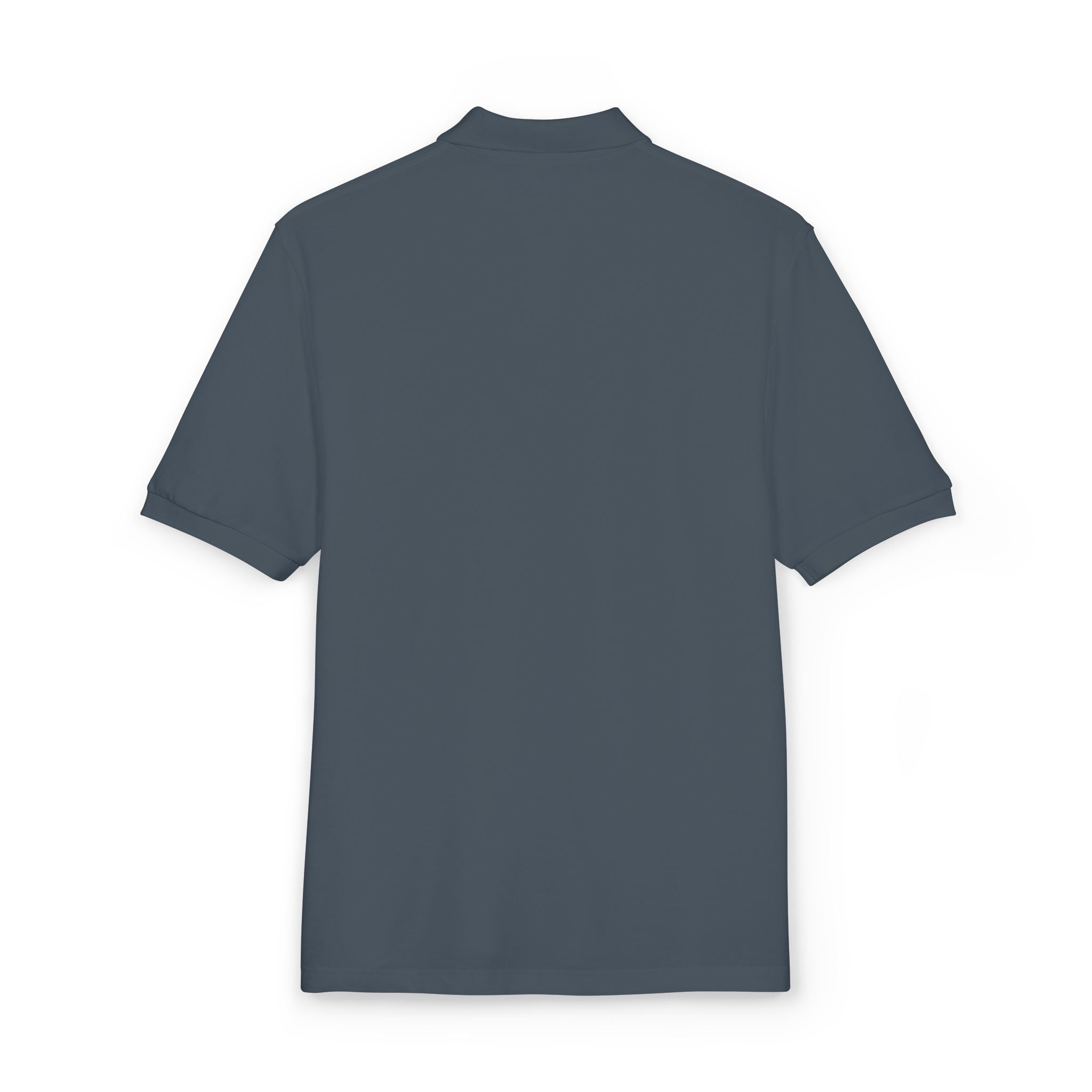 Embroidered Cardinal Polo Shirt