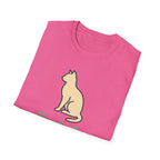 Meowtivation Cat T-Shirt — Cute Motivational Cat Graphic Tee