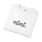 Mimi Script Tee
