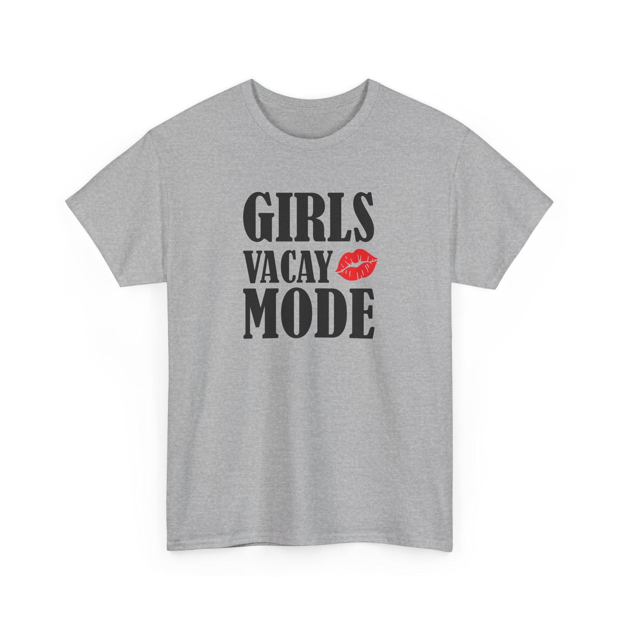 Girls Vacay Mode Tee