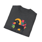 Hot Dog Energy T-Shirt — Dachshund Graphic Tee
