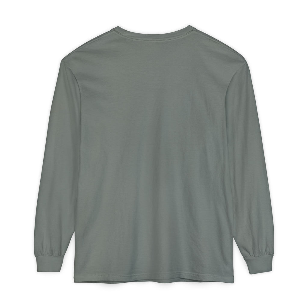 Cowboys Leopard Lips Long Sleeve Tee