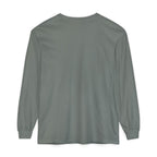 Cowboys Leopard Lips Long Sleeve Tee