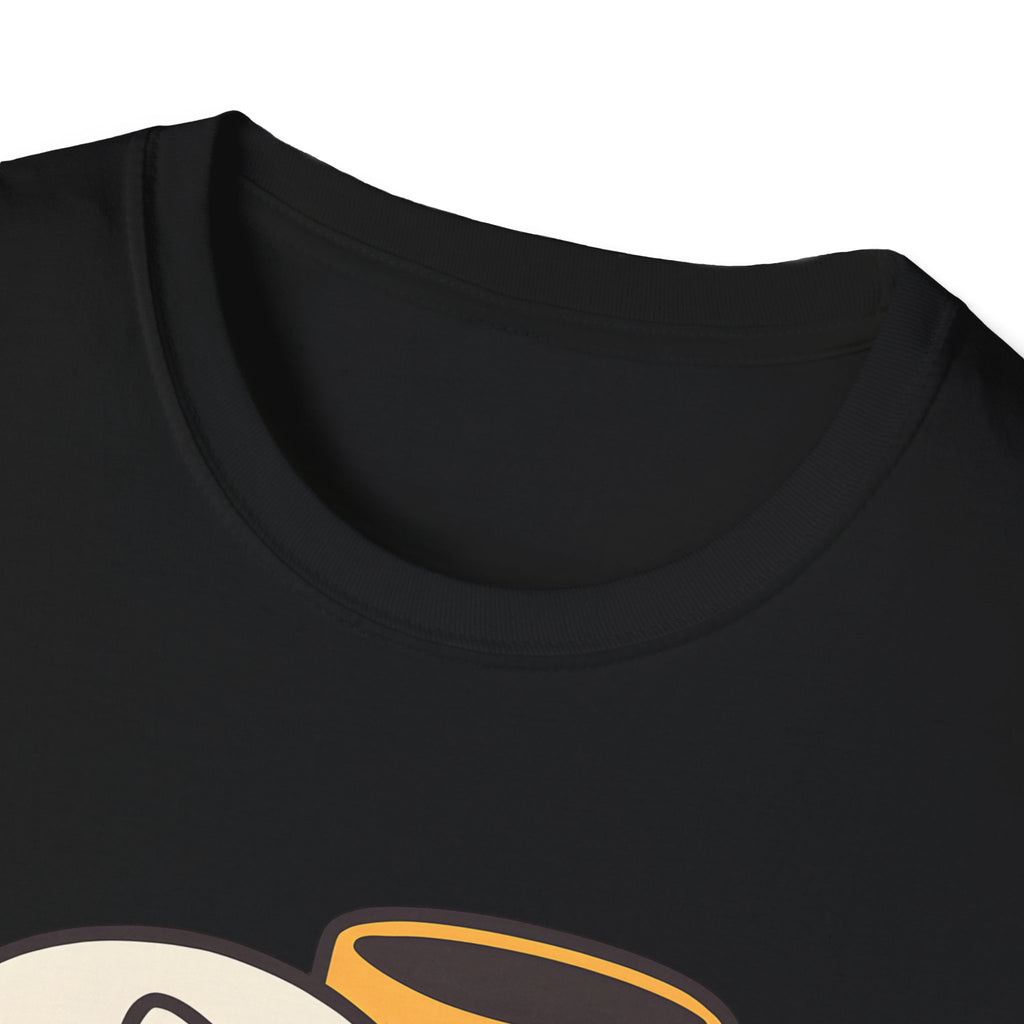 Purr & Sip Cat Coffee T-Shirt