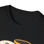 Purr & Sip Cat Coffee T-Shirt