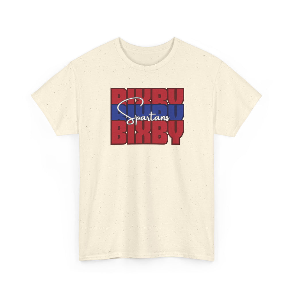 Spartans Bixby Graphic Tee