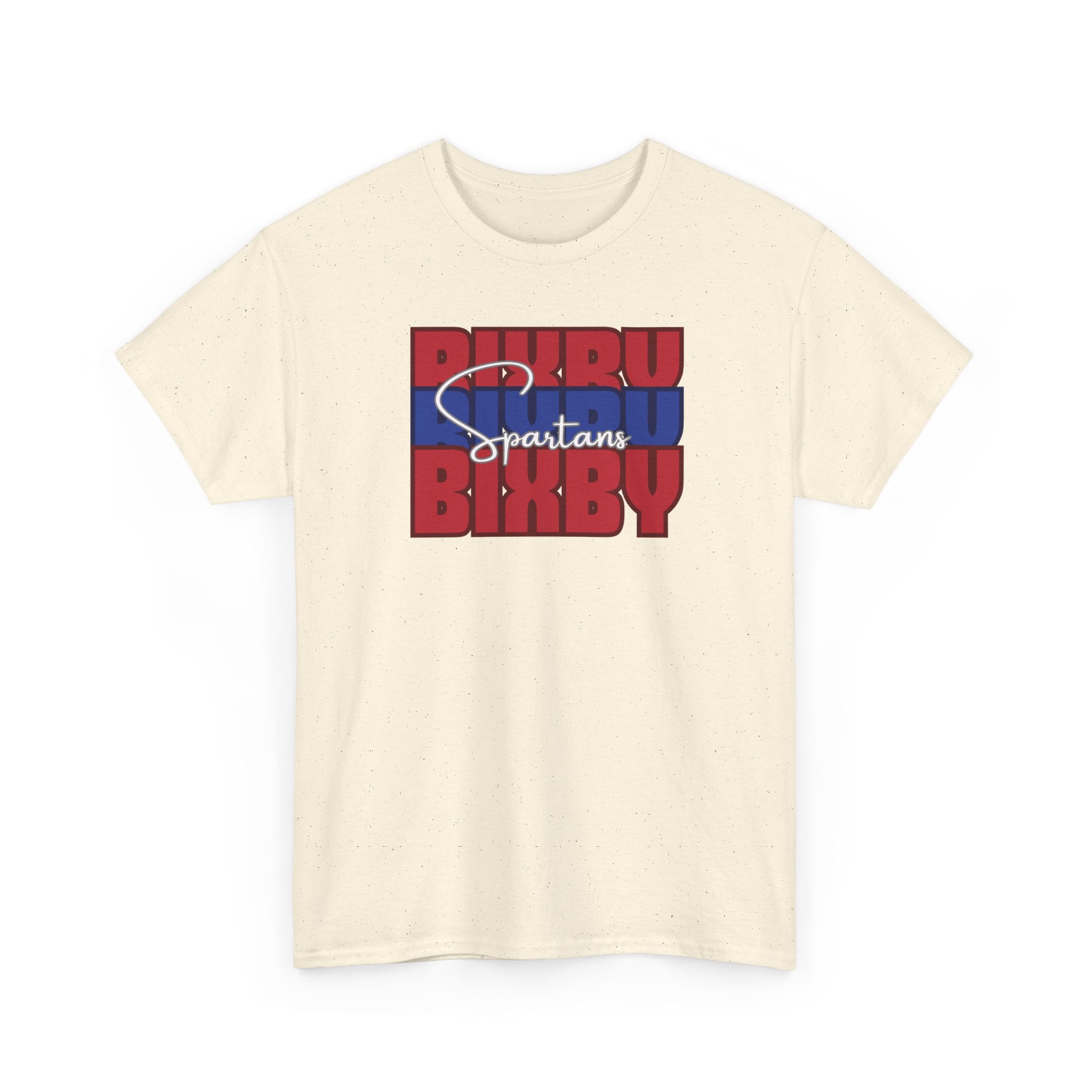 Spartans Bixby Graphic Tee