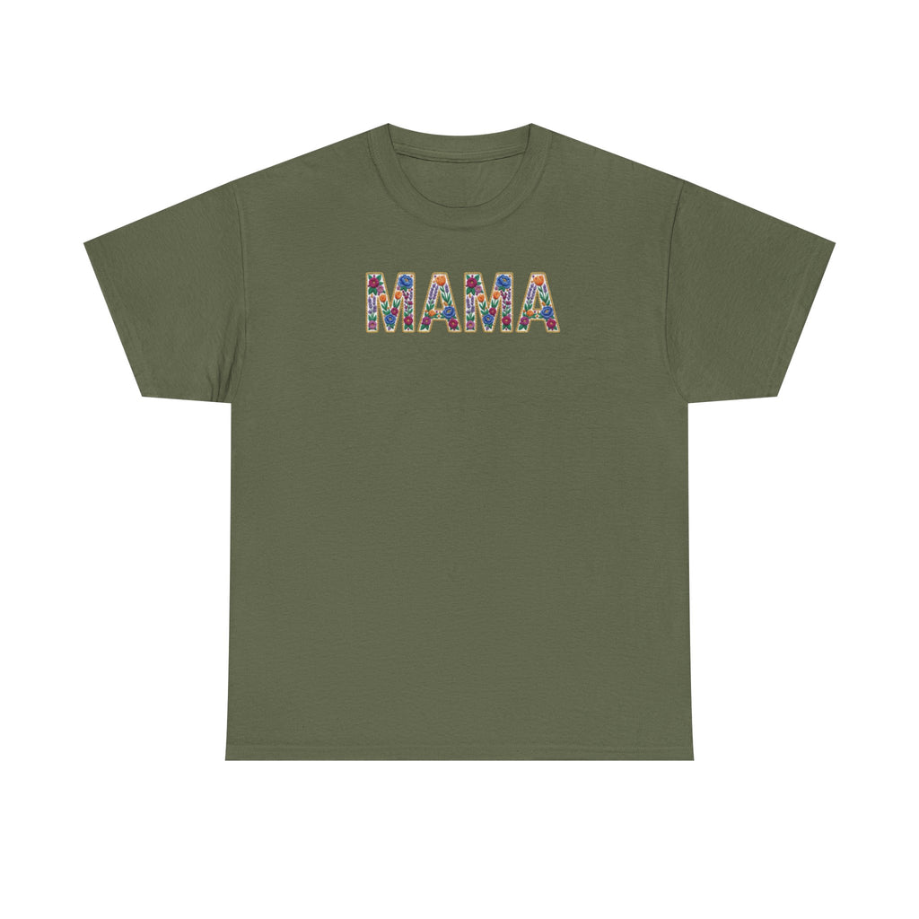 Mama Floral T-Shirt