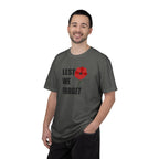Lest We Forget Poppy T-Shirt