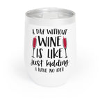 Chill Wine Tumbler