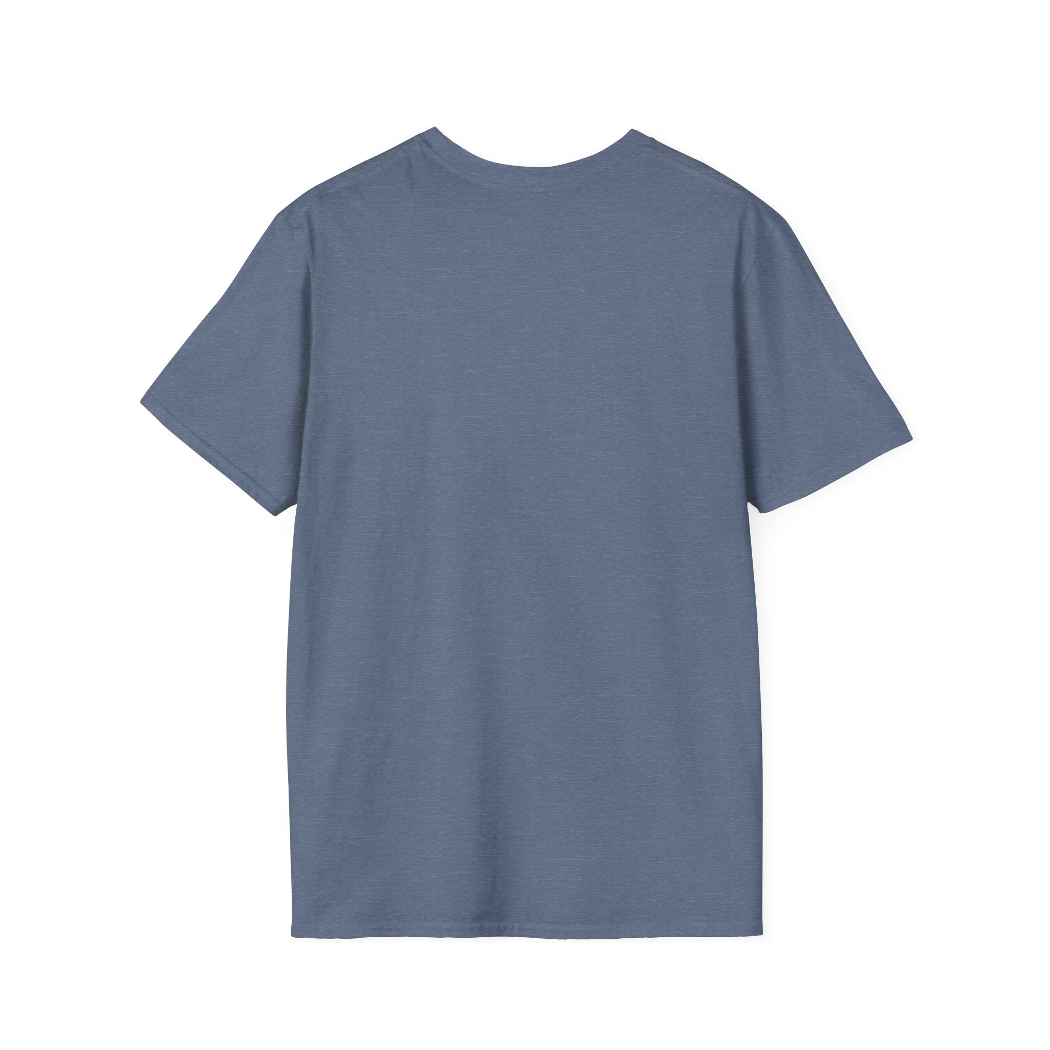 Plain White T-Shirt — Classic Basic Tee