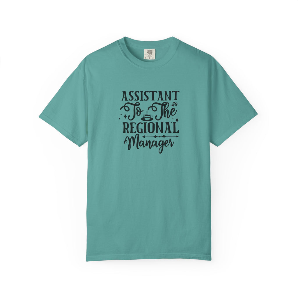 Assistant To The Regional Manager T-Shirt