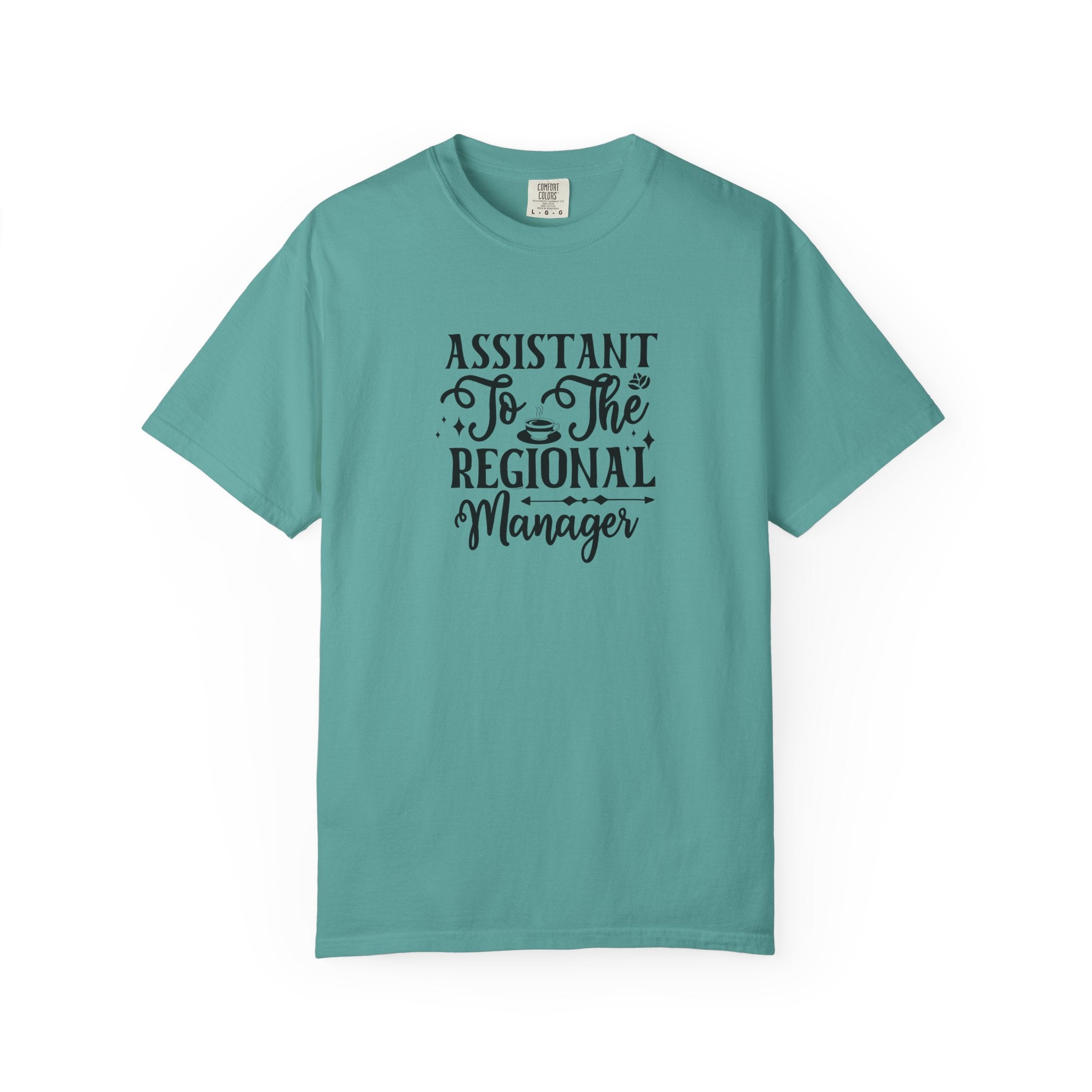 Assistant To The Regional Manager T-Shirt
