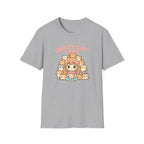 Crazy Cat Lady T-Shirt — Cute Anime Cat Mom Graphic Tee
