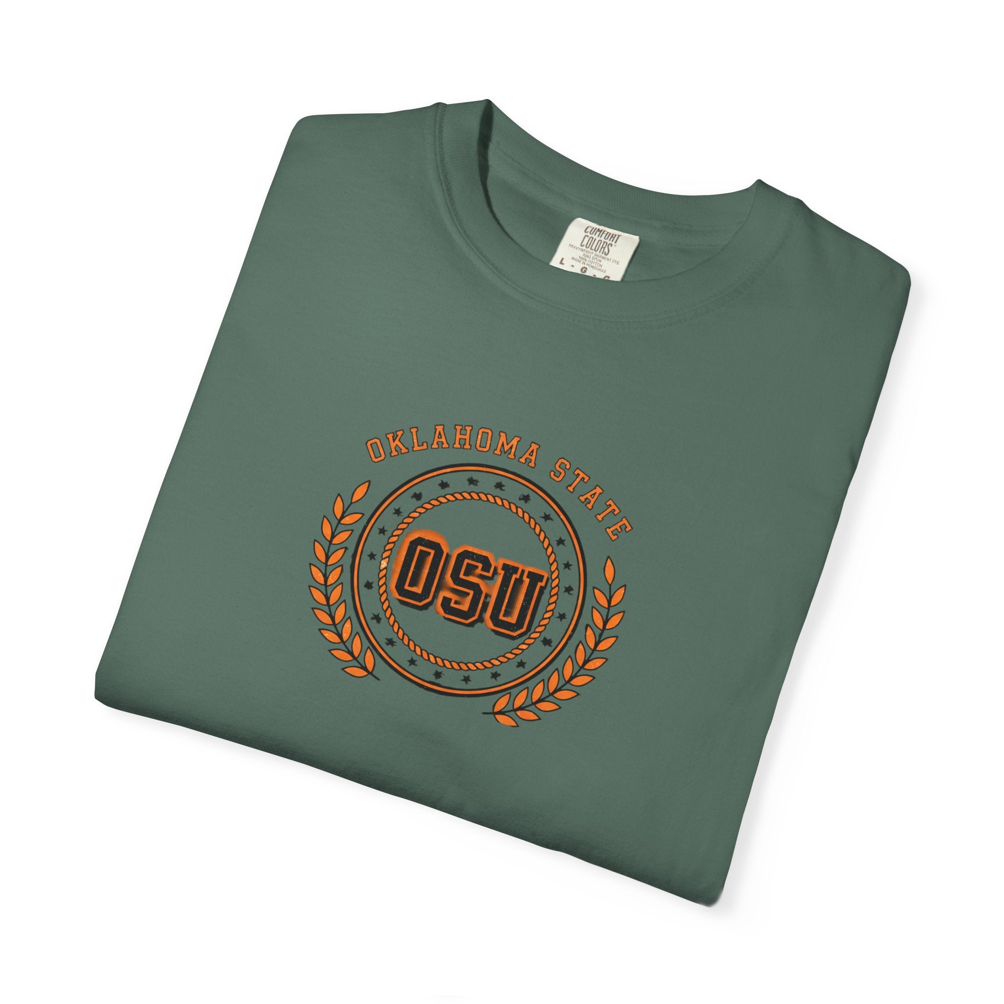 Oklahoma State OSU Crest T-Shirt