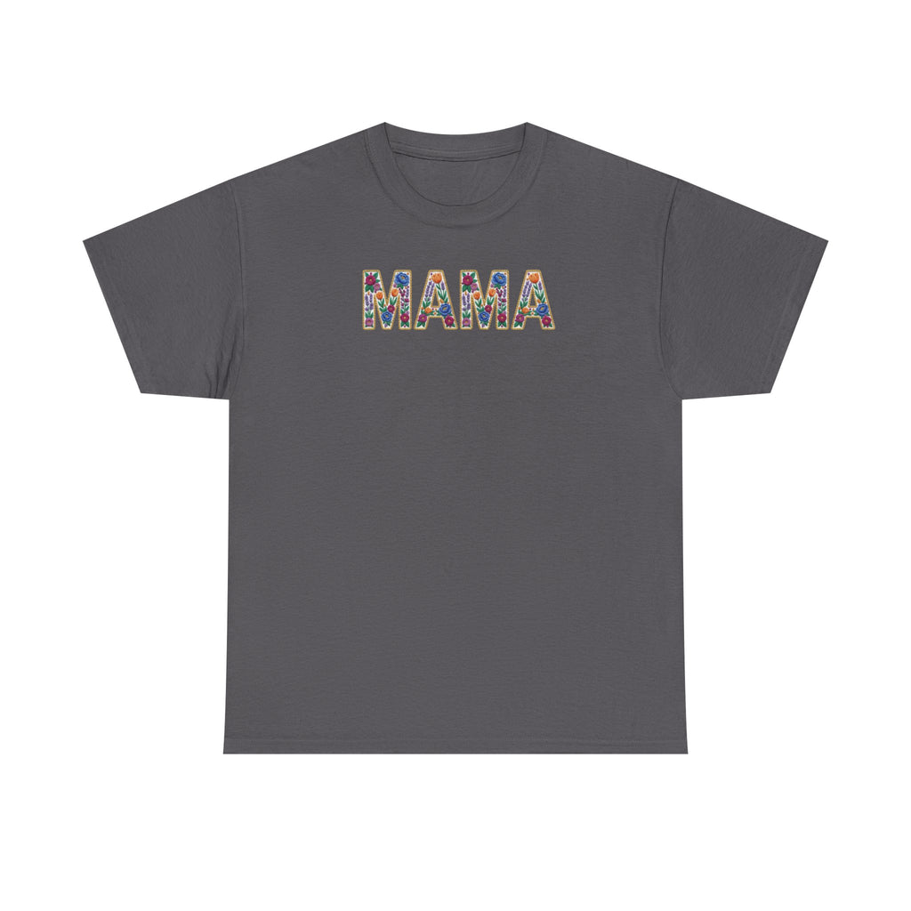 Mama Floral T-Shirt
