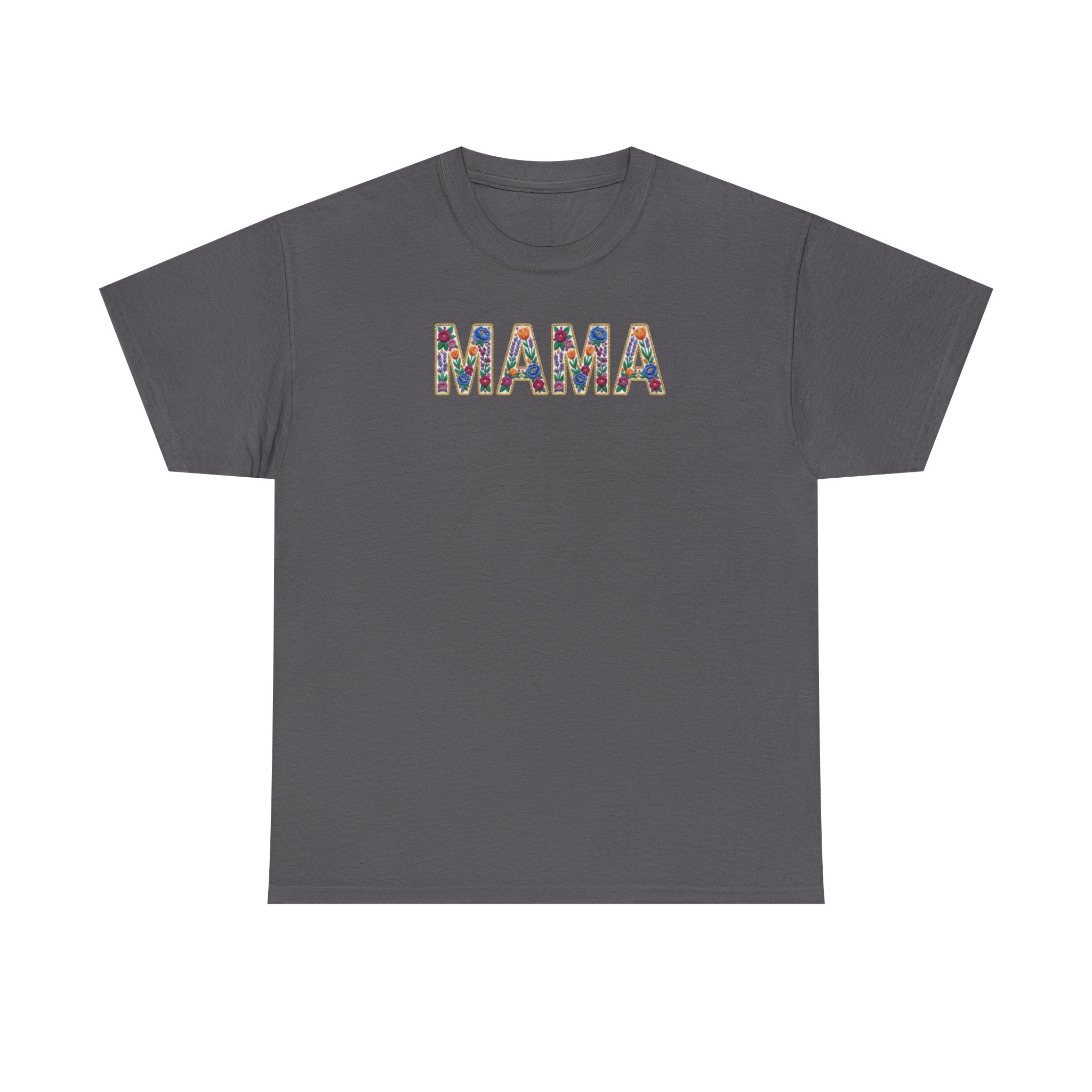 Mama Floral T-Shirt