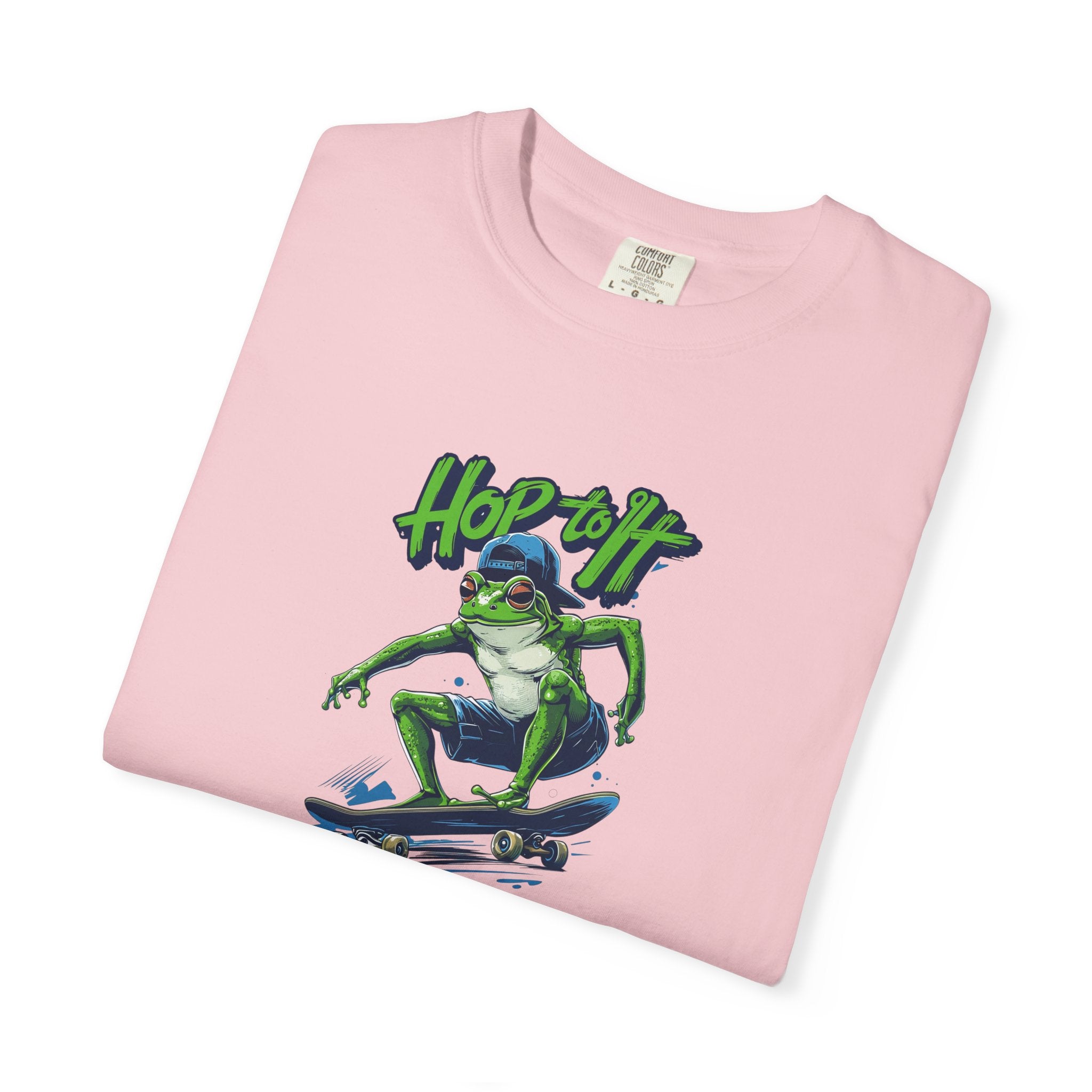Skate Frog "Hop It" T-Shirt