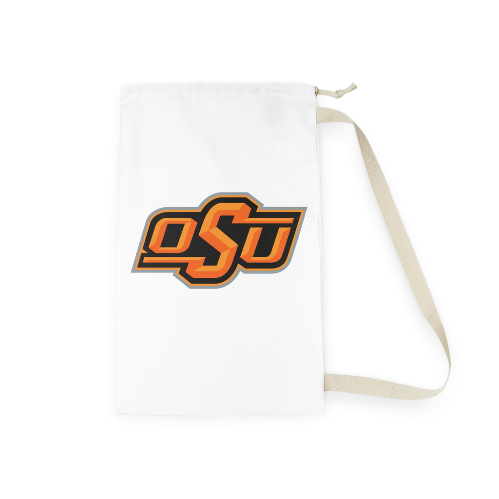OSU Logo Laundry Bag – College Dorm Laundry Sling