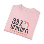 99% Unicorn T-Shirt