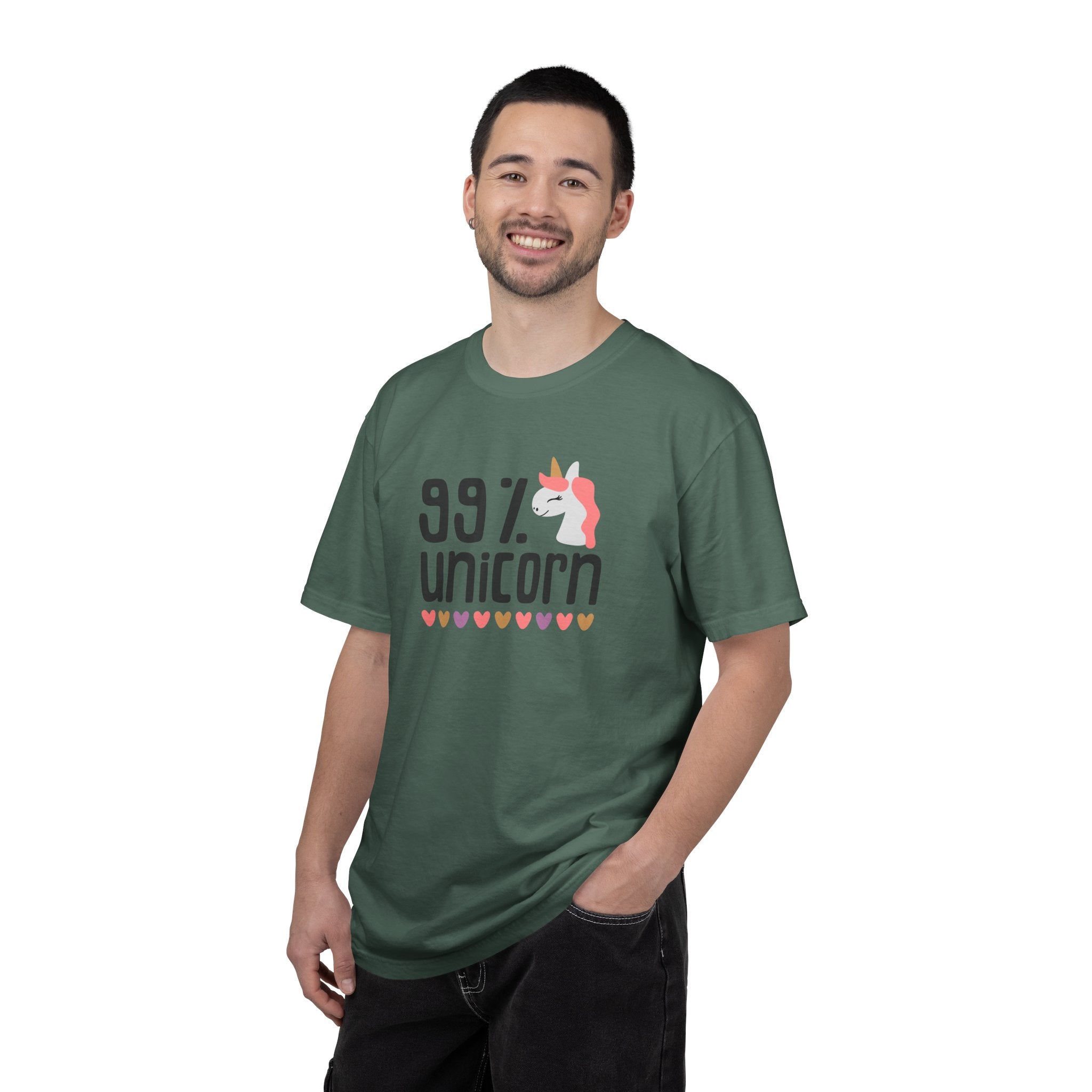 99% Unicorn T-Shirt