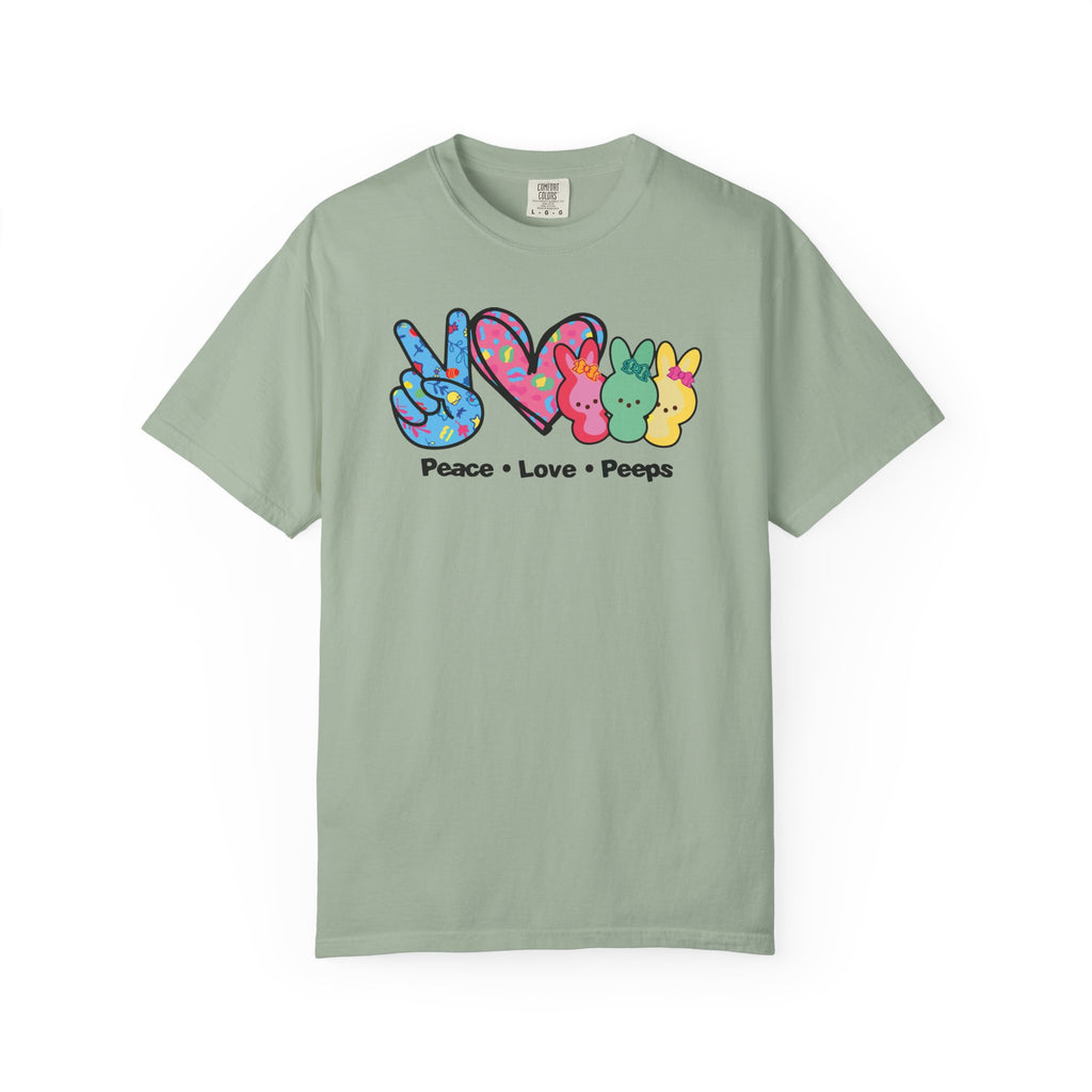 Peace Love Peeps T-Shirt