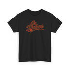 Go Pokes T-Shirt — Retro Script Fan Tee