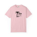 Teacher Off Duty Beach Tee