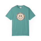 Smiley Occupational Therapist Graphic T-Shirt
