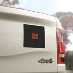 OSU Mom Car Magnet — College Spirit Vehicle Decal
