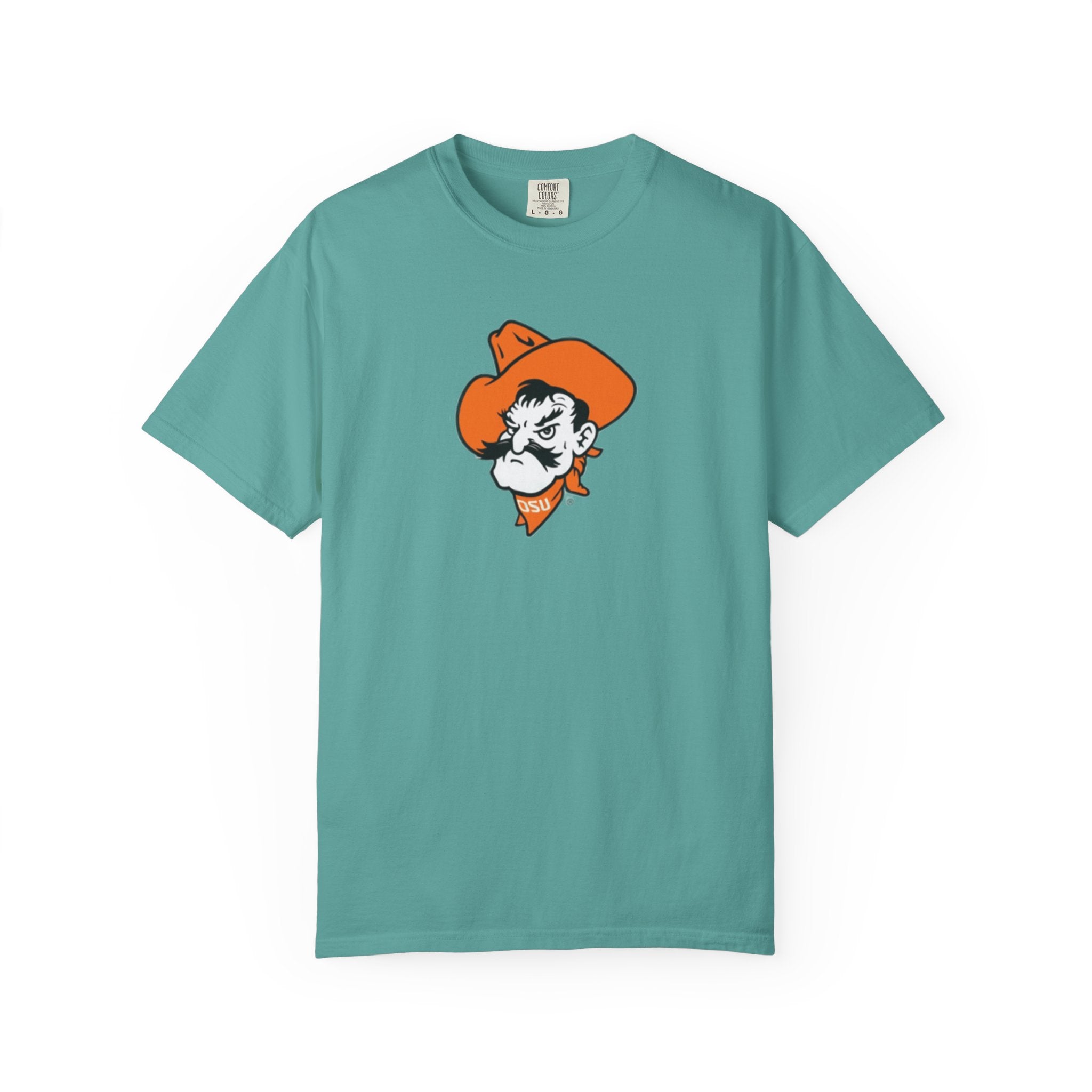 Pistol Pete Graphic T-Shirt