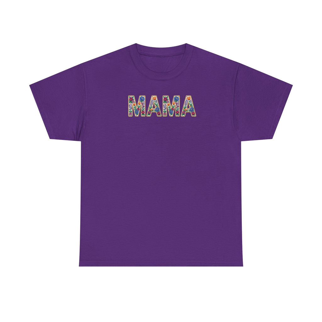 Mama Floral T-Shirt