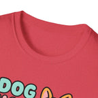 Dog Hair Is My Glitter T-Shirt — Cute Corgi Pet Lover Tee